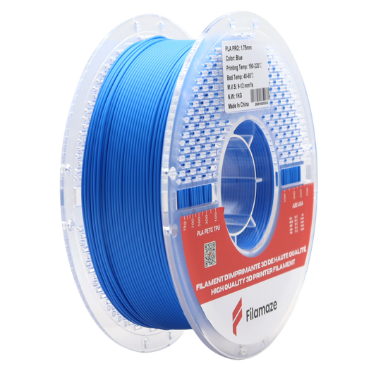 PLA PRO - BLEU 1,75 MM (1 kg)