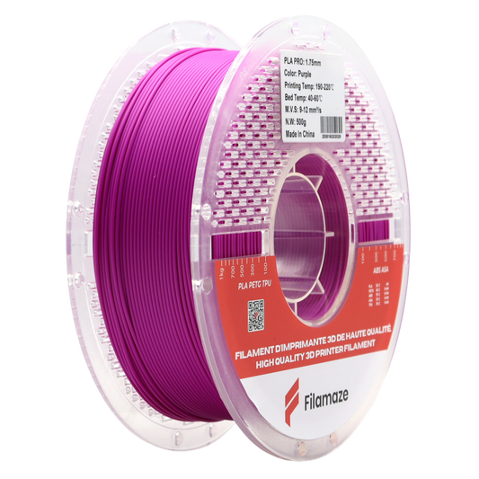 PLA PRO - VIOLET 1,75 MM (1 KG)