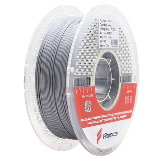 PLA PRO - GRIS ARDOISE 1,75 MM (1 KG)