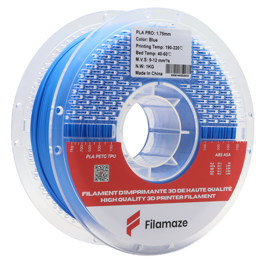 PLA PRO - BLUE  1.75MM (1KG)