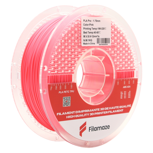 PLA PRO - PINK  1.75MM (1KG)