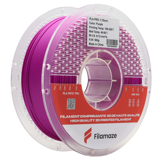 PLA PRO - PURPLE  1.75MM (1KG)