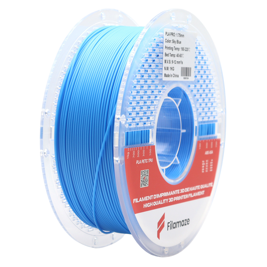 PLA PRO - SKY BLUE  1.75MM (1KG)